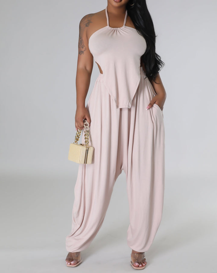 Nori Pants Set (Tall Girl Friendly)