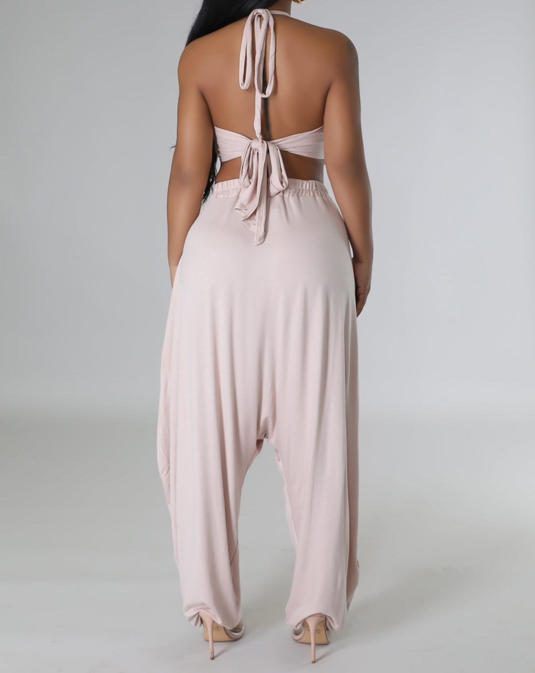 Nori Pants Set (Tall Girl Friendly)