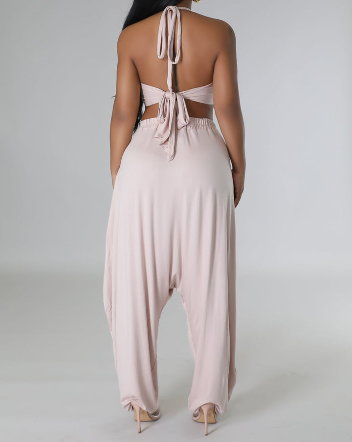 Nori Pants Set (Tall Girl Friendly)