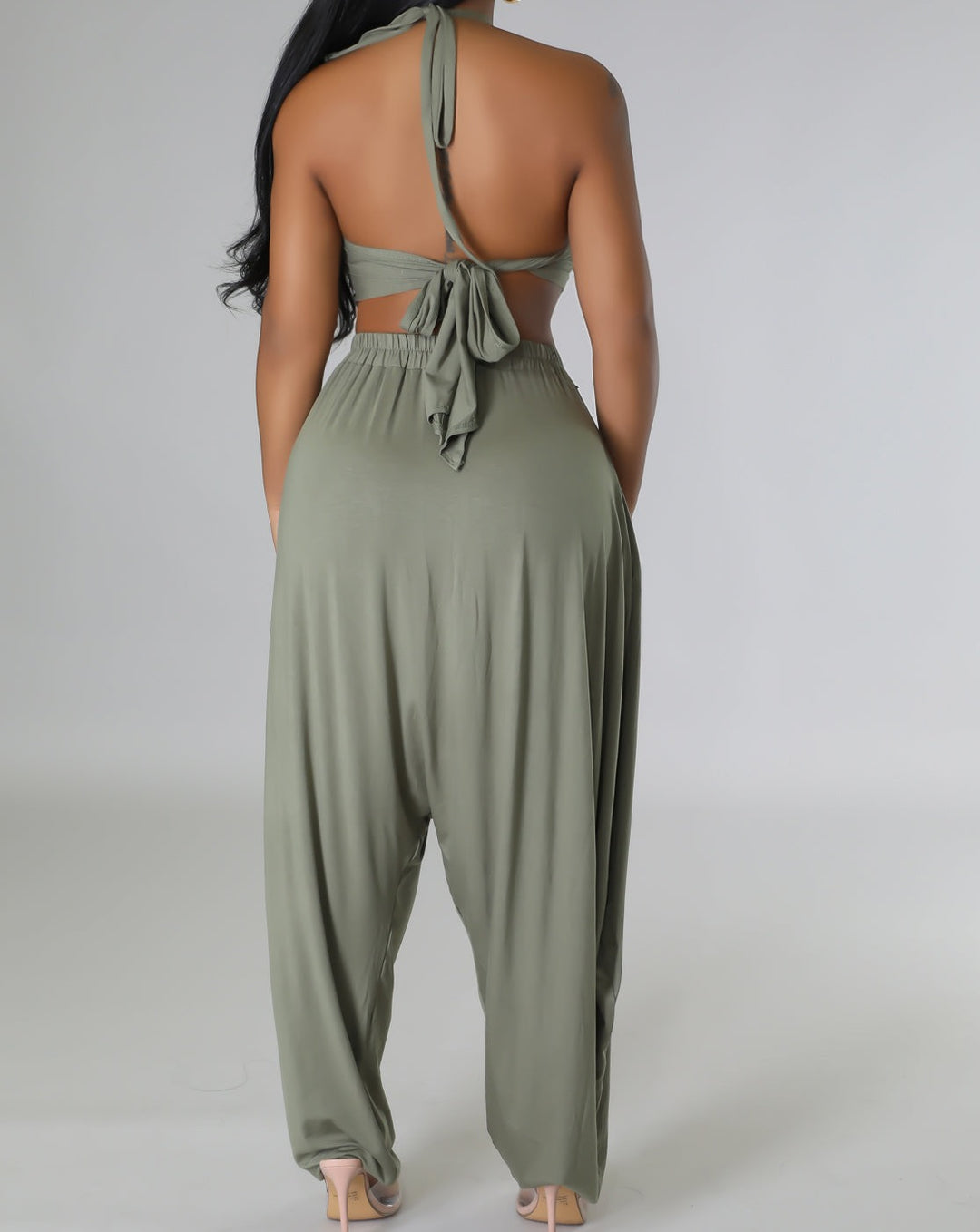Nori Pants Set (Tall Girl Friendly)