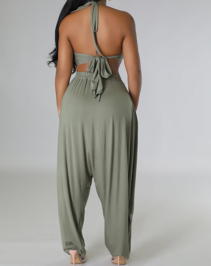 Nori Pants Set (Tall Girl Friendly)