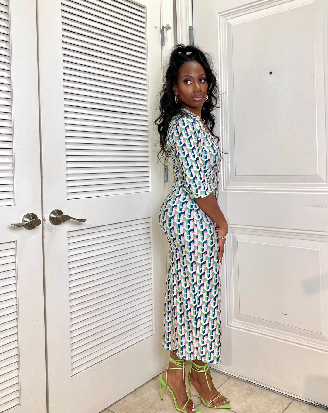 Brinx Dress