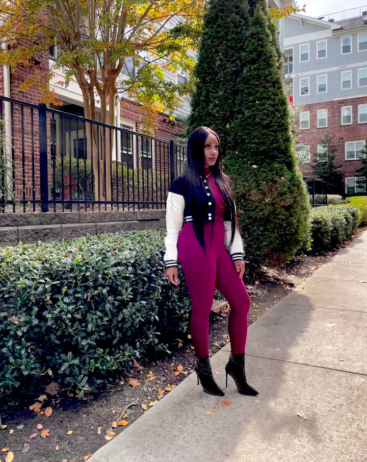 RUNWAY LEGGING SET