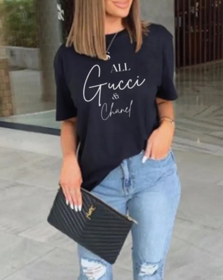 ALL G & C TEE