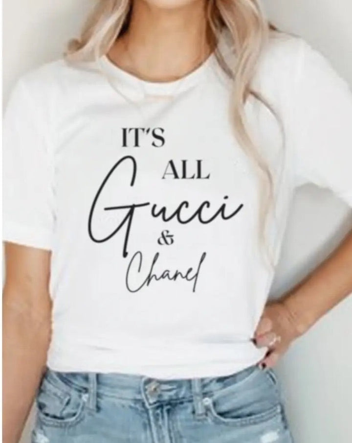 ALL G & C TEE