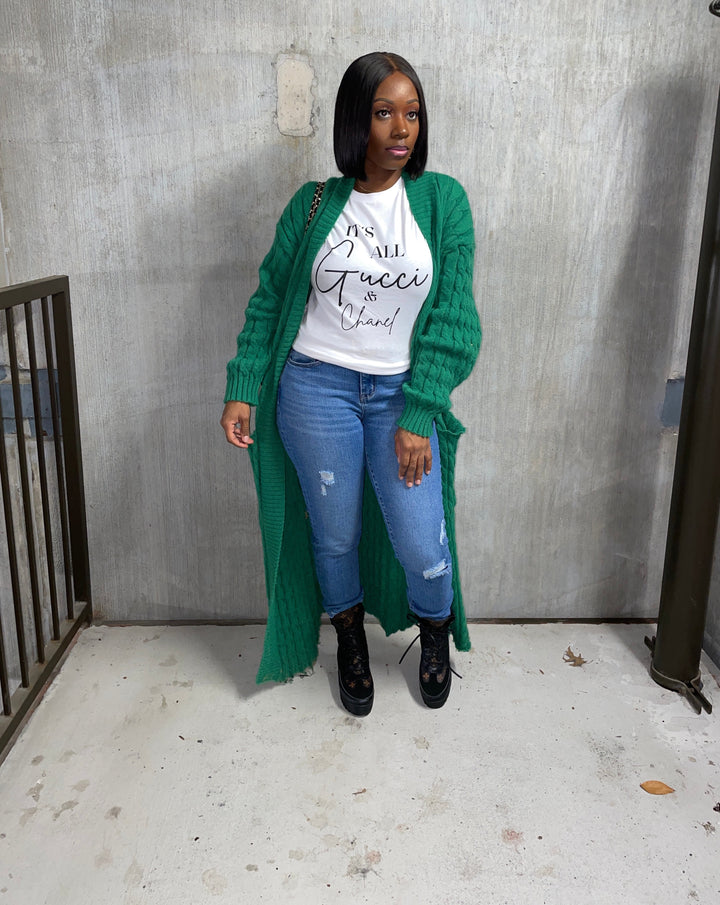 ALL G & C TEE