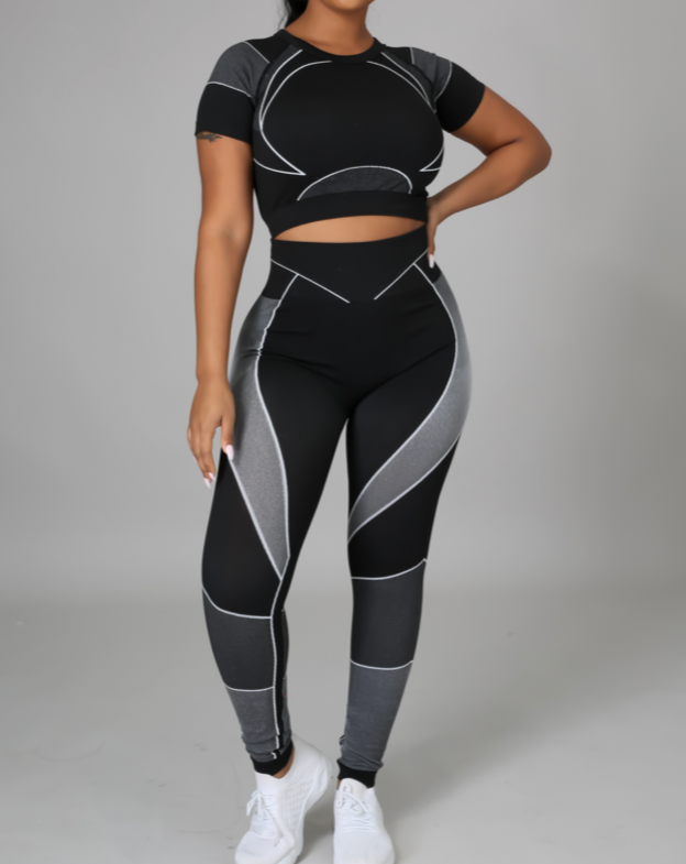GYM BAE ACTIVE SET