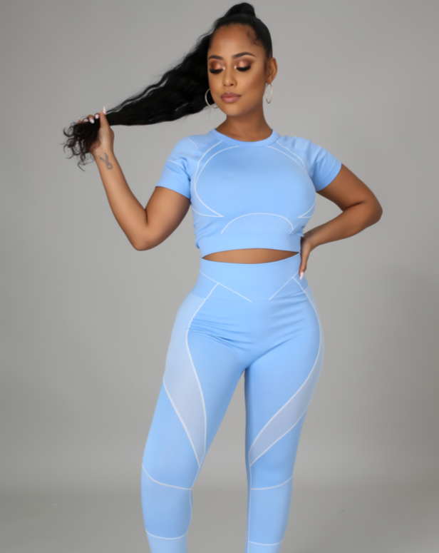 GYM BAE ACTIVE SET