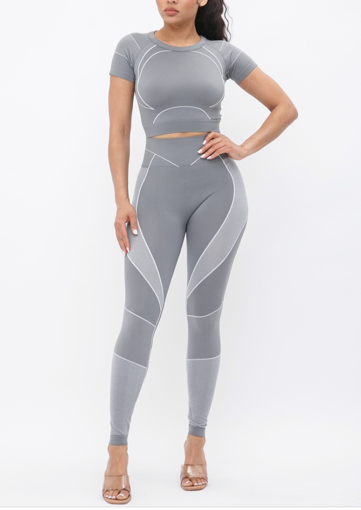 GYM BAE ACTIVE SET
