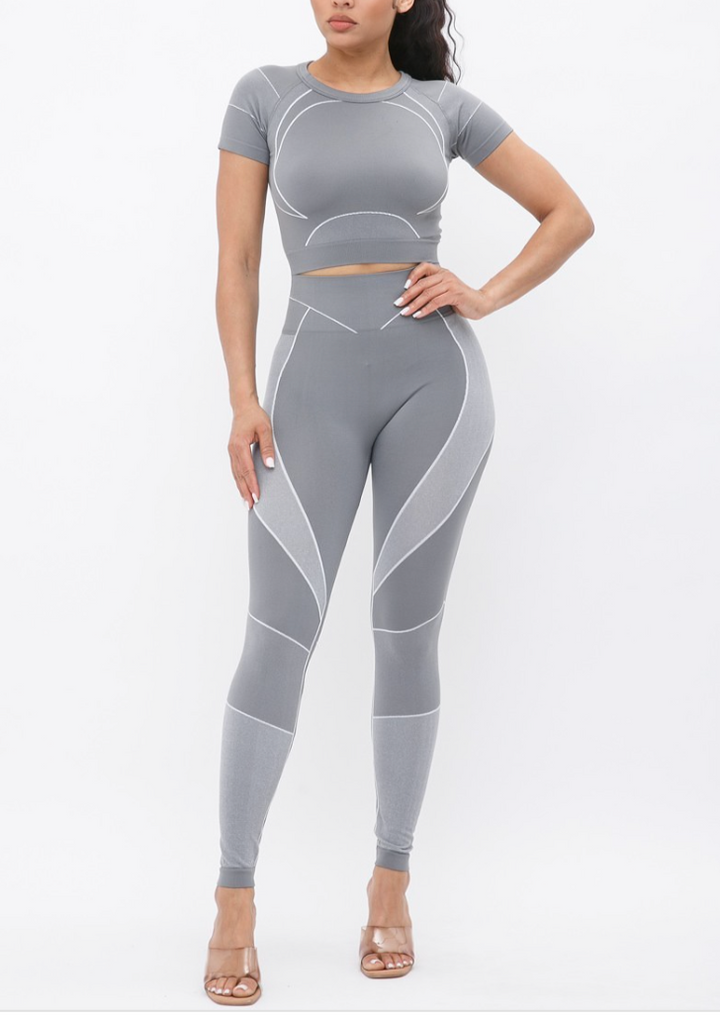 GYM BAE ACTIVE SET
