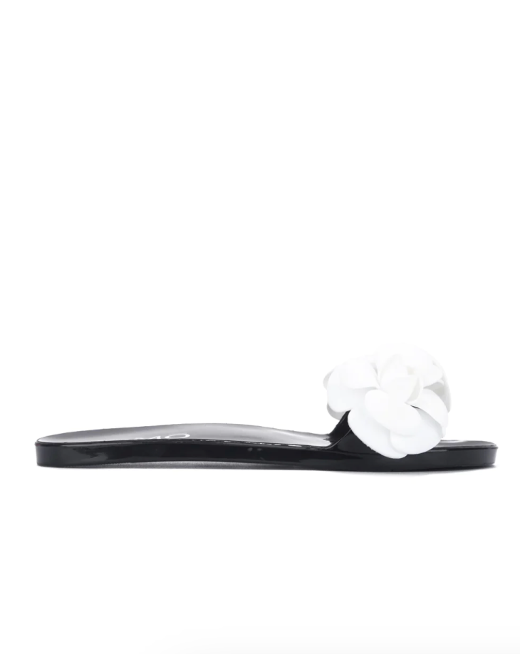 Cape Robbin Rose Flower Sandal