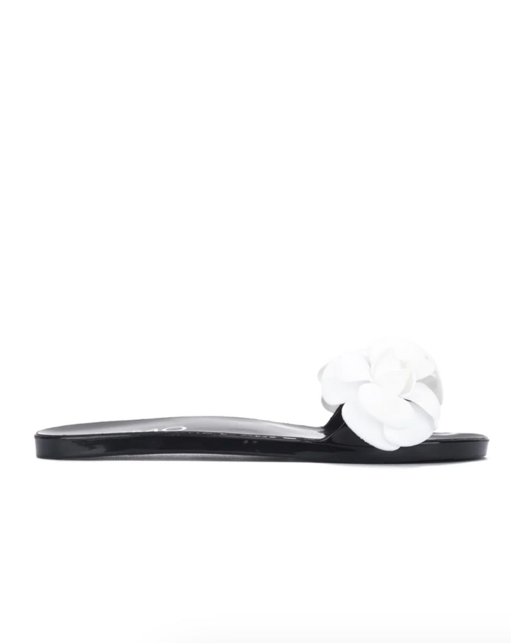 Cape Robbin Rose Flower Sandal